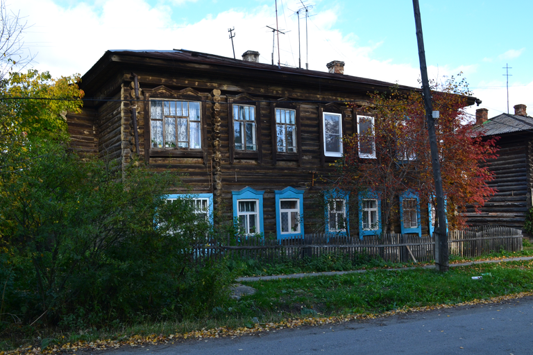 Доходный дом)